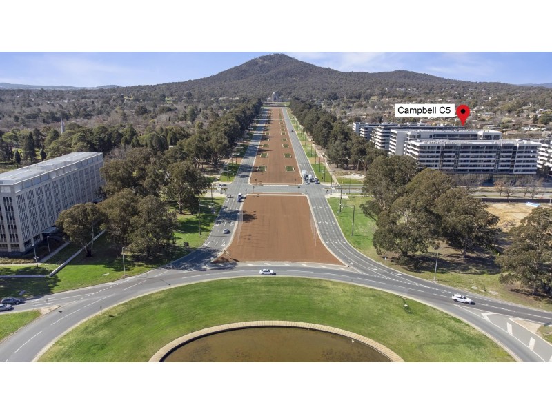 525/2 Anzac Park, Campbell ACT 2612