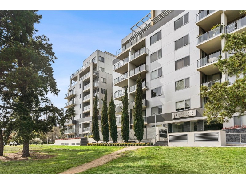 176/15 Coranderrk Street, City ACT 2601