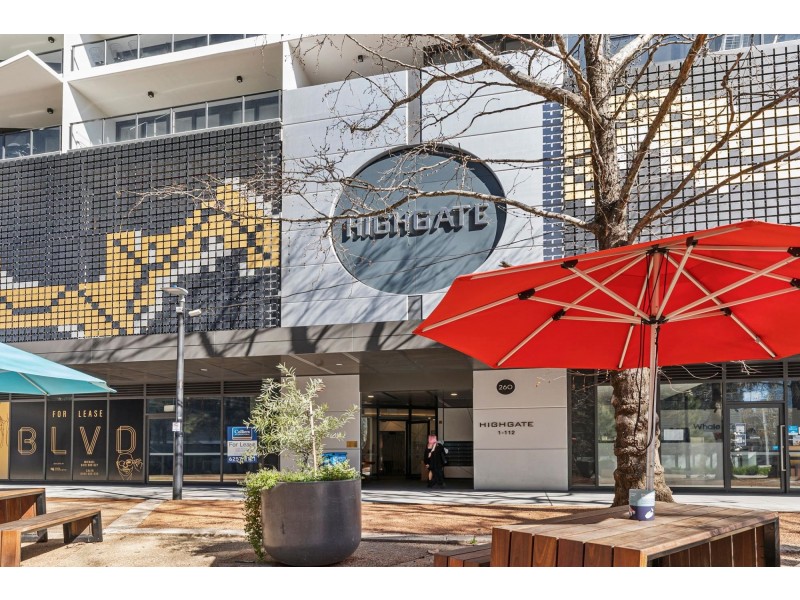 84/260 City Walk, City ACT 2601