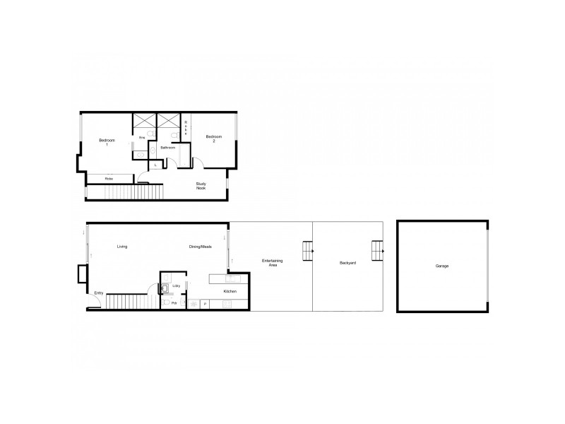 10 Chance Street, Crace ACT 2911 Floorplan