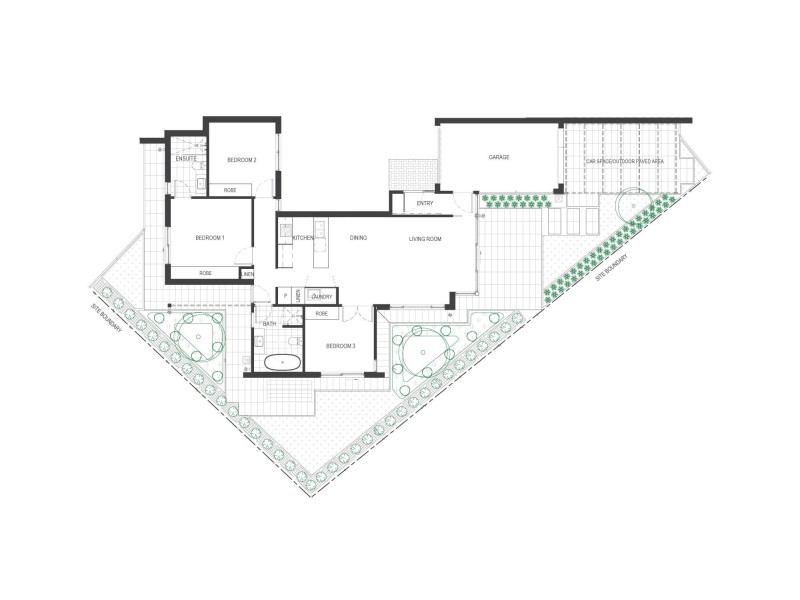 5/34 Blacket Street, Downer ACT 2602 Floorplan