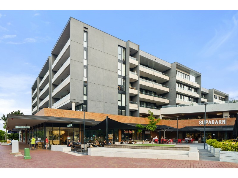 430/38 Eyre Street, Kingston ACT 2604