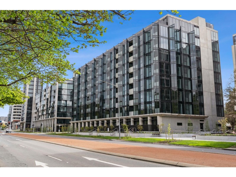 203/81 Cooyong Street, Reid ACT 2612