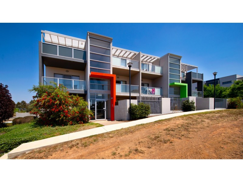 52/75 Elizabeth Jolley Crescent, Franklin ACT 2913