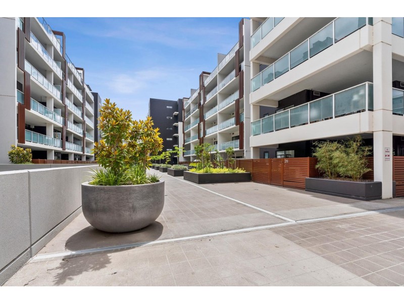 267/12 Limburg Way, Greenway ACT 2900