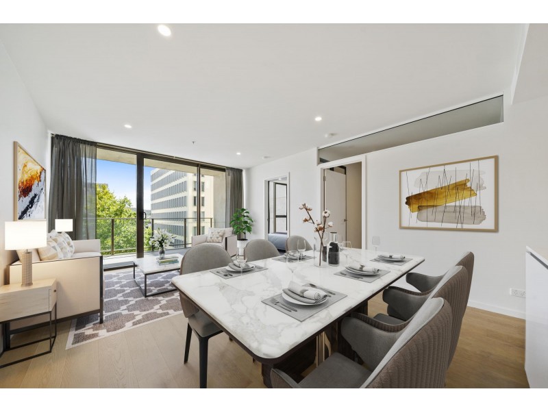 407/39 London Circuit, City ACT 2601