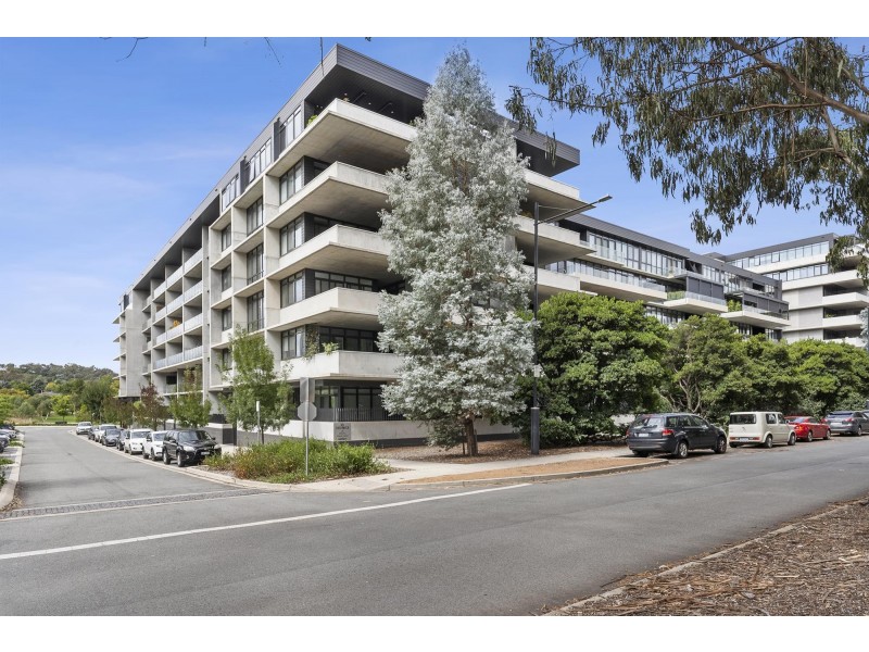 18/26 Anzac Park, Campbell ACT 2612