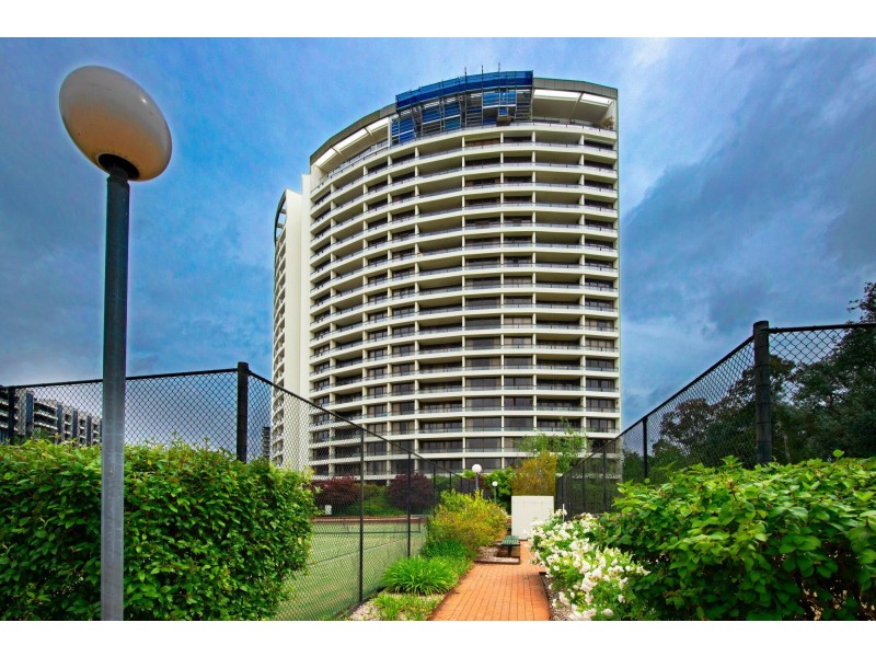 104/2 Marcus Clarke Street, City ACT 2601