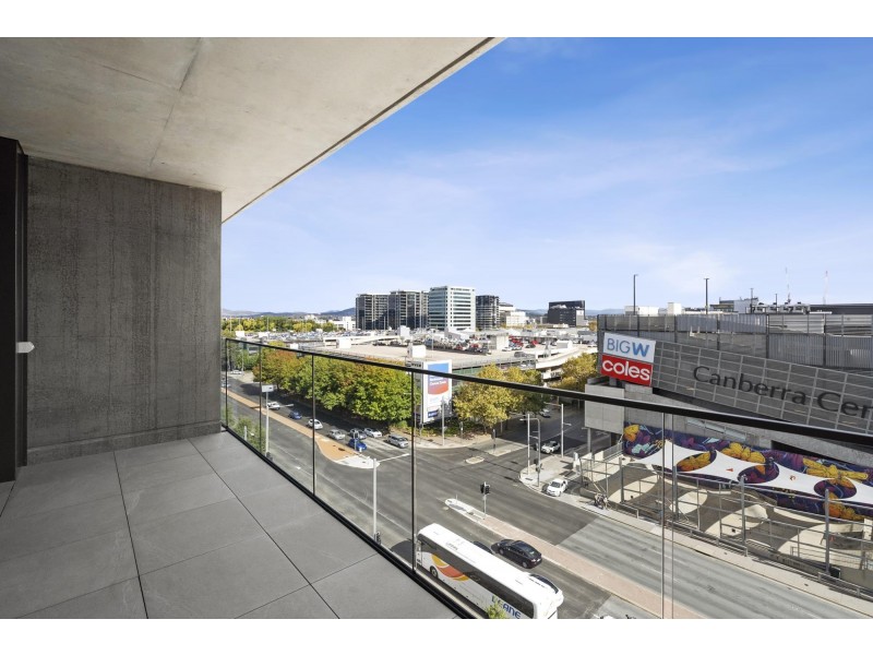 611/65 Cooyong Street, Braddon ACT 2612
