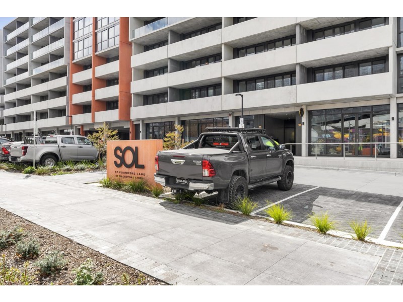 611/65 Cooyong Street, Braddon ACT 2612