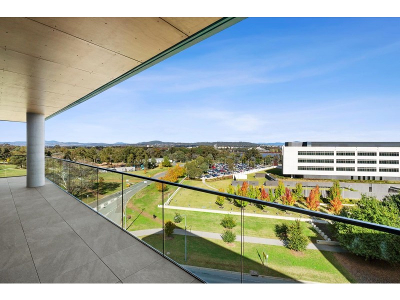 121/81 Constitution Avenue, Campbell ACT 2612