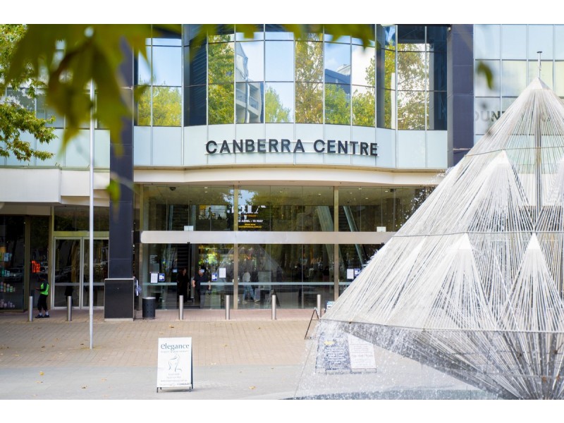 607/222 City Walk, City ACT 2601