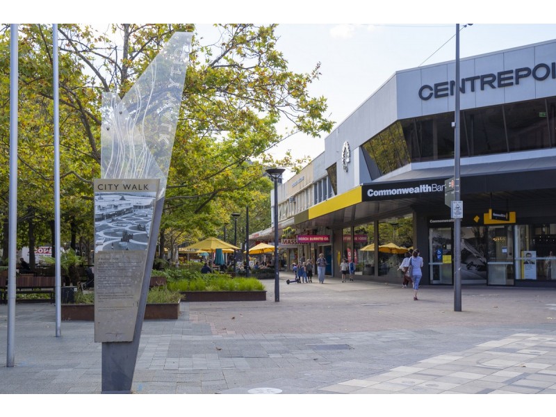 607/222 City Walk, City ACT 2601