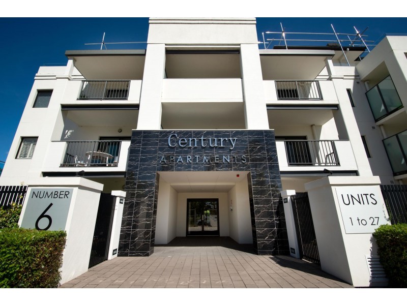 43/6 Cunningham Street, Griffith ACT 2603