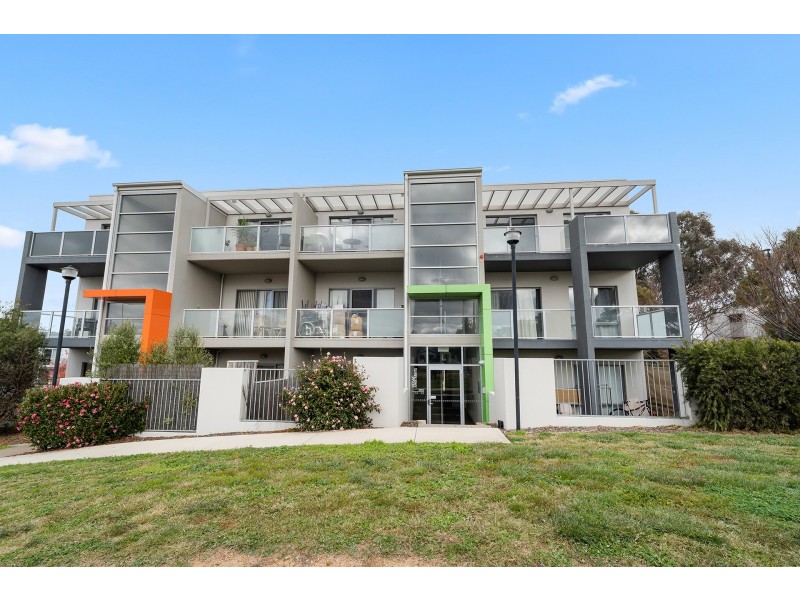 59/75 Elizabeth Jolley Crescent, Franklin ACT 2913