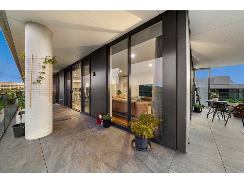 125/81 Constitution Avenue, Campbell ACT 2612