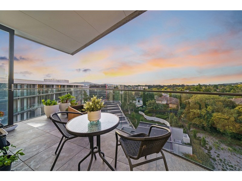 125/81 Constitution Avenue, Campbell ACT 2612