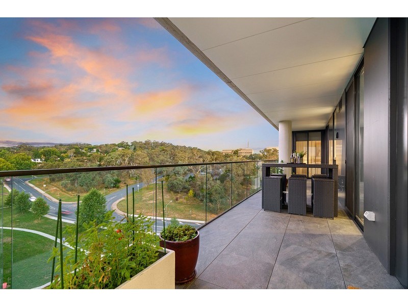 125/81 Constitution Avenue, Campbell ACT 2612