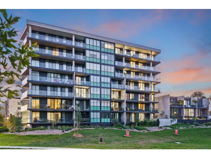 125/81 Constitution Avenue, Campbell ACT 2612