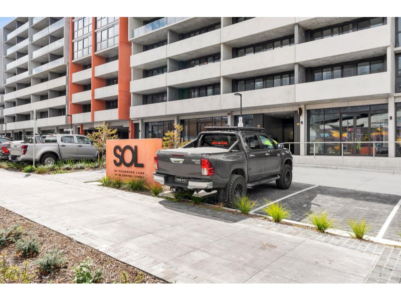 713/65 Cooyong Street, Braddon ACT 2612