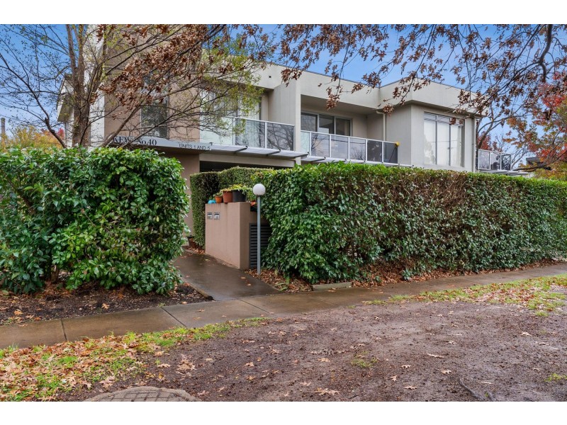 5/40 Morphett Street, Dickson ACT 2602