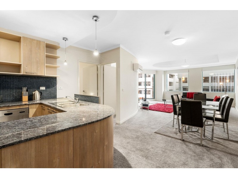 407/16 Moore Street, City ACT 2601