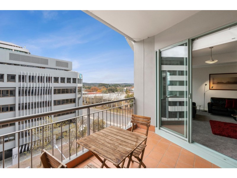 407/16 Moore Street, City ACT 2601