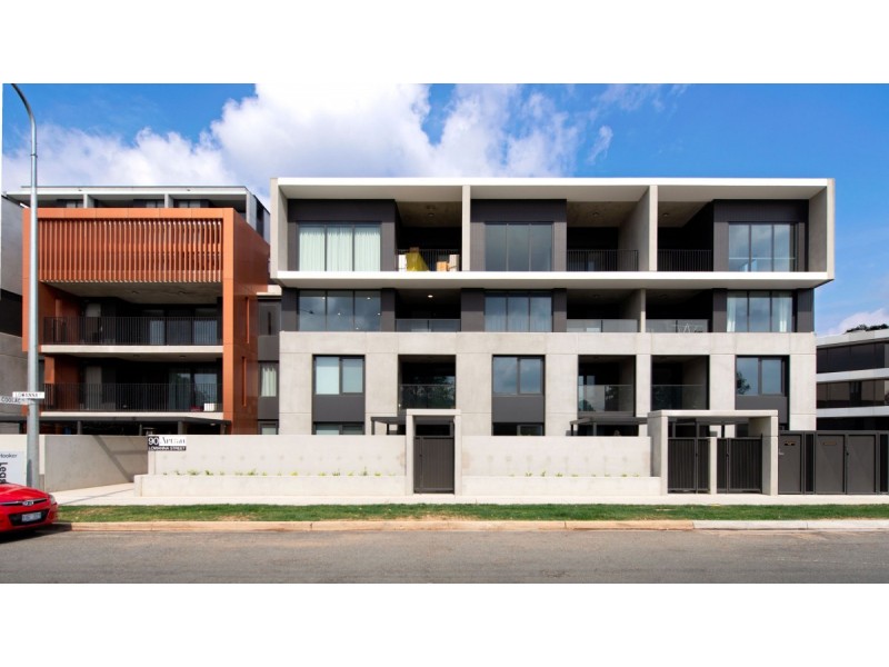 5/90 Lowanna Street, Braddon ACT 2612