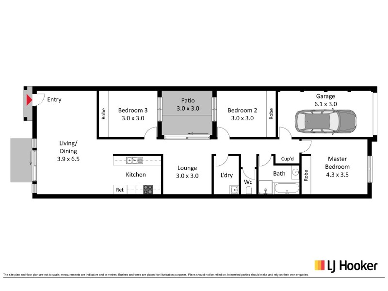 34 James Harrison Street, Dunlop ACT 2615