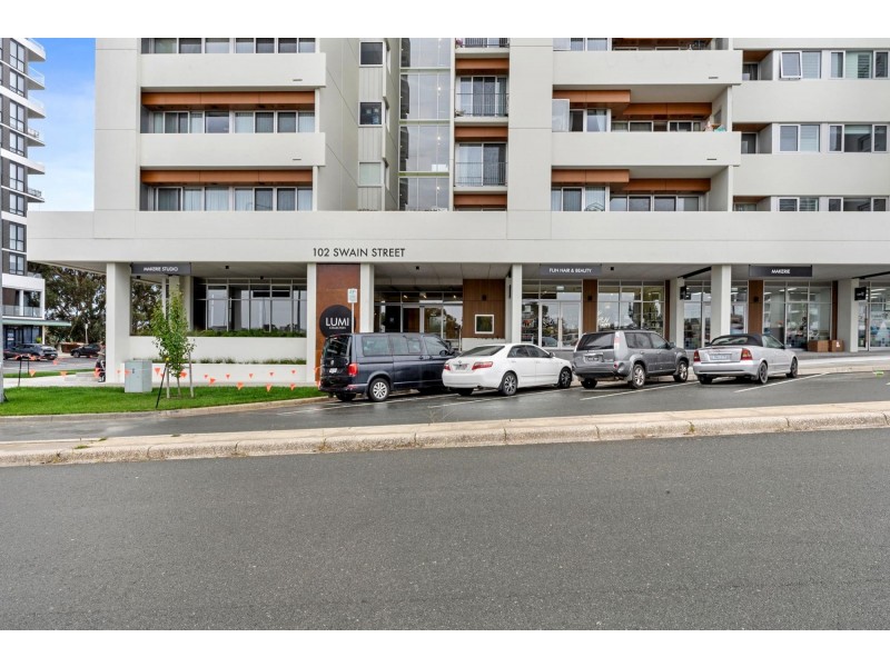 208/102 Swain Street, Gungahlin ACT 2912