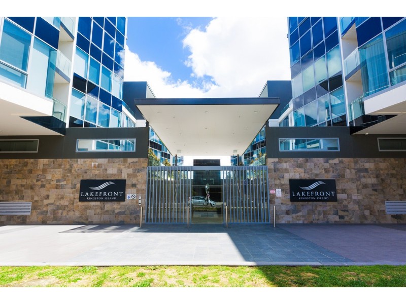 118/11 Trevillian Quay, Kingston ACT 2604