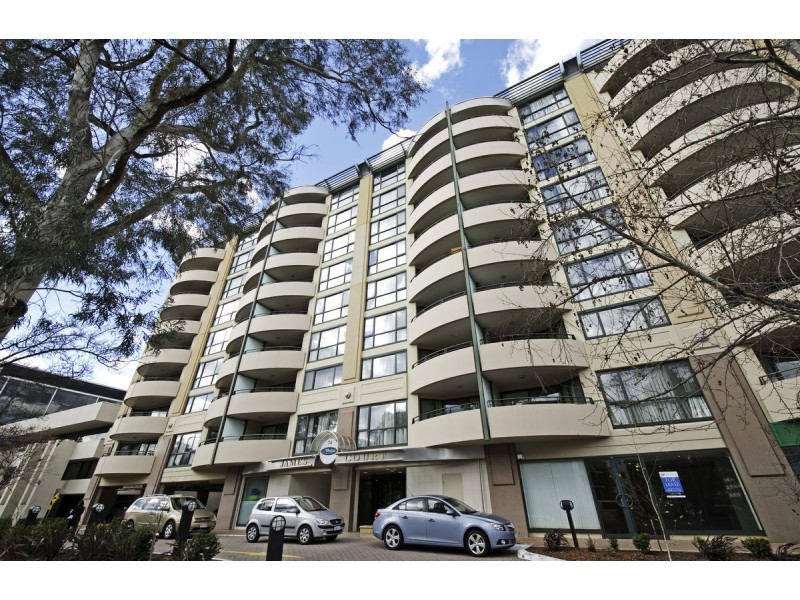 521/74 Northbourne Avenue, Braddon ACT 2612