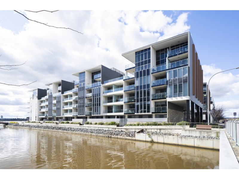 118/11 Trevillian Quay, Kingston ACT 2604