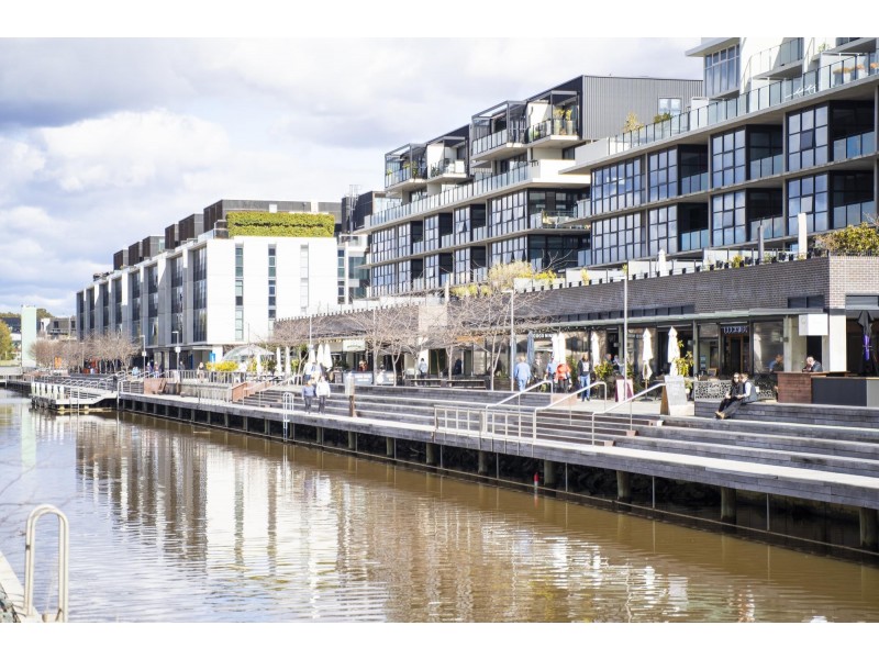 118/11 Trevillian Quay, Kingston ACT 2604