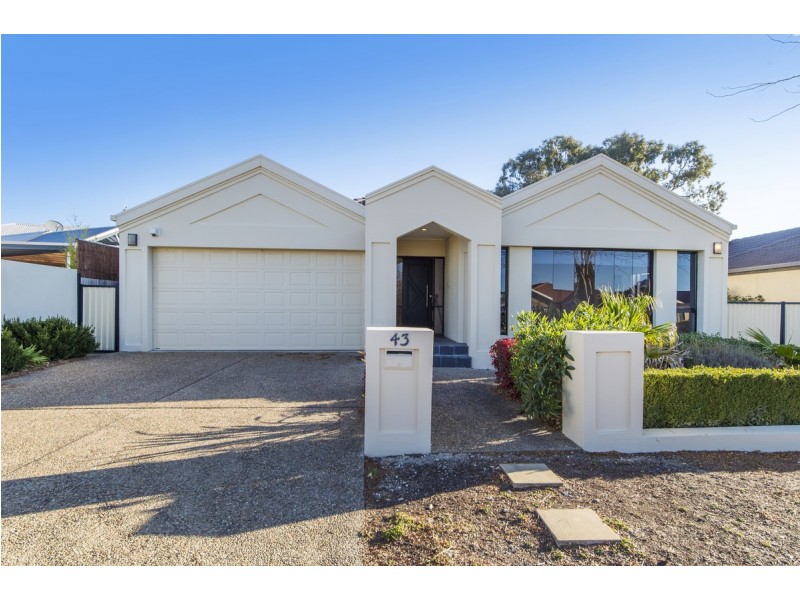 43 Hollingsworth Street, Gungahlin ACT 2912