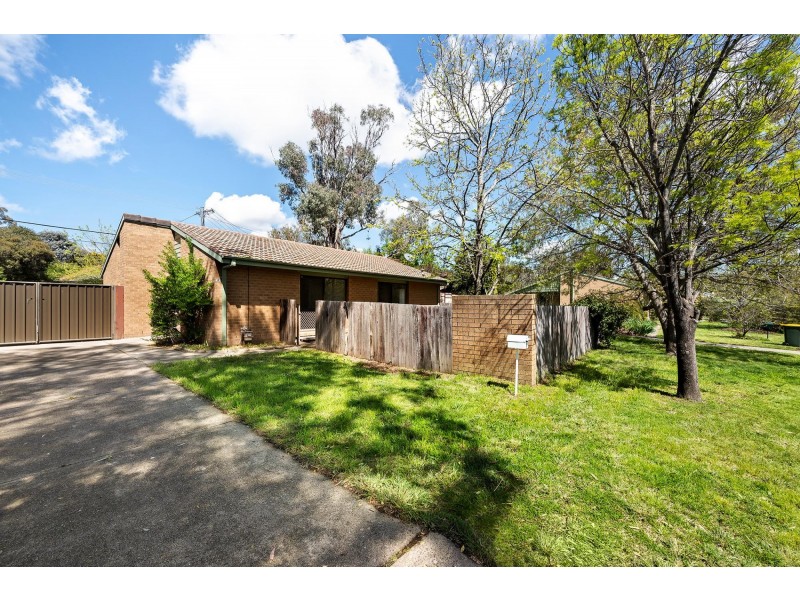 4 Tuart Place, Rivett ACT 2611