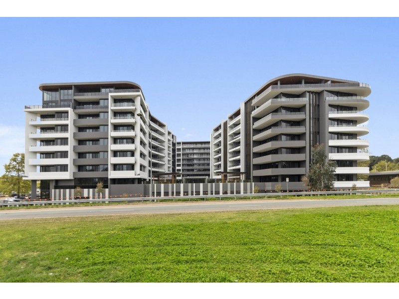 159/44 Constitution Avenue, Campbell ACT 2612