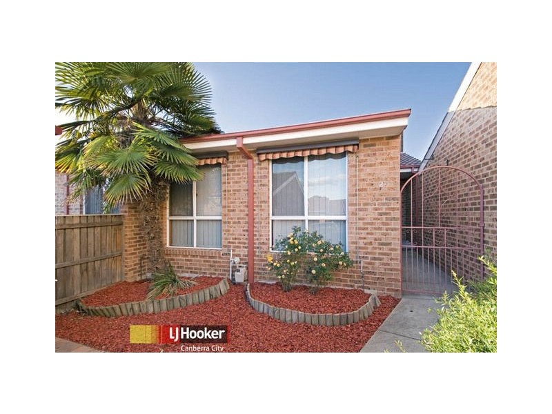 2/76 Wanganeen Avenue, Ngunnawal ACT 2913
