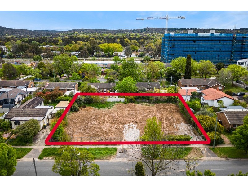 1/11 Moncrieff Street, Dickson ACT 2602