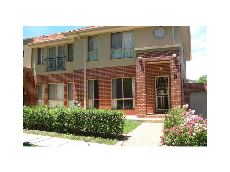 1/10 Ijong Street, Braddon ACT 2612