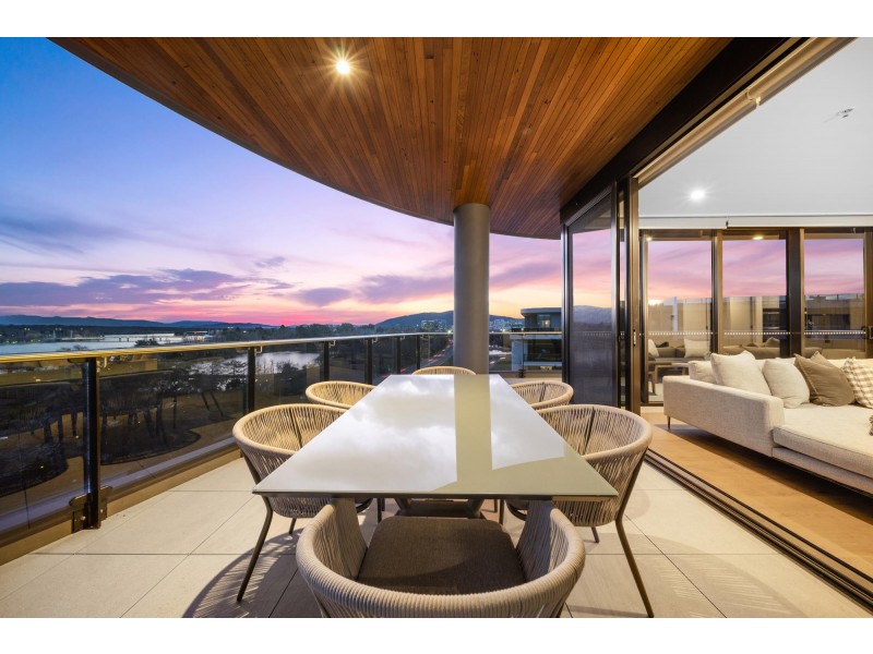 253/44 Constitution Avenue, Campbell ACT 2612