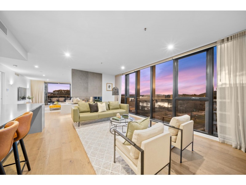 253/44 Constitution Avenue, Campbell ACT 2612