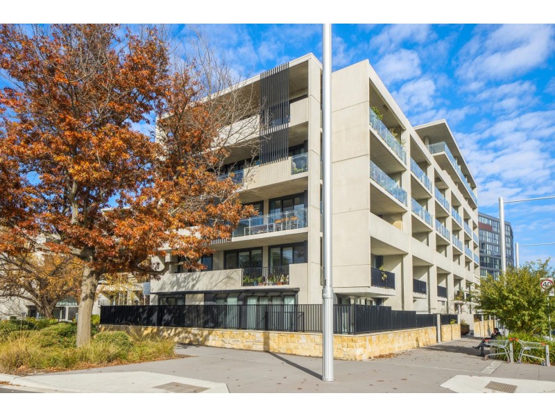 109/47 Currong Street North, Braddon ACT 2612