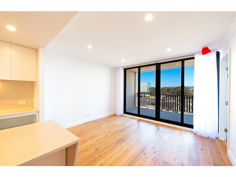 512/59 Constitution Avenue, Campbell ACT 2612