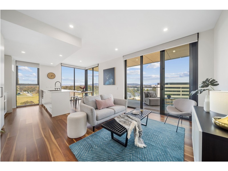 121/81 Constitution Avenue, Campbell ACT 2612
