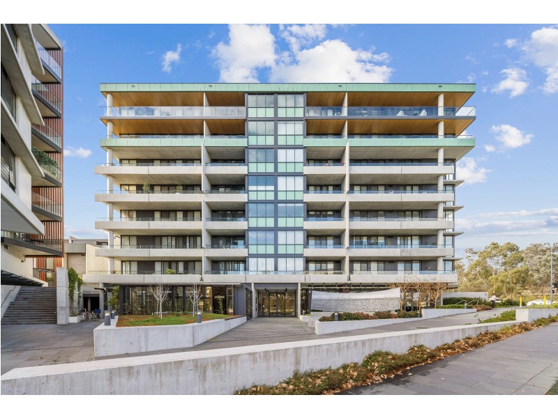 121/81 Constitution Avenue, Campbell ACT 2612