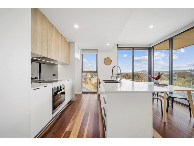 121/81 Constitution Avenue, Campbell ACT 2612