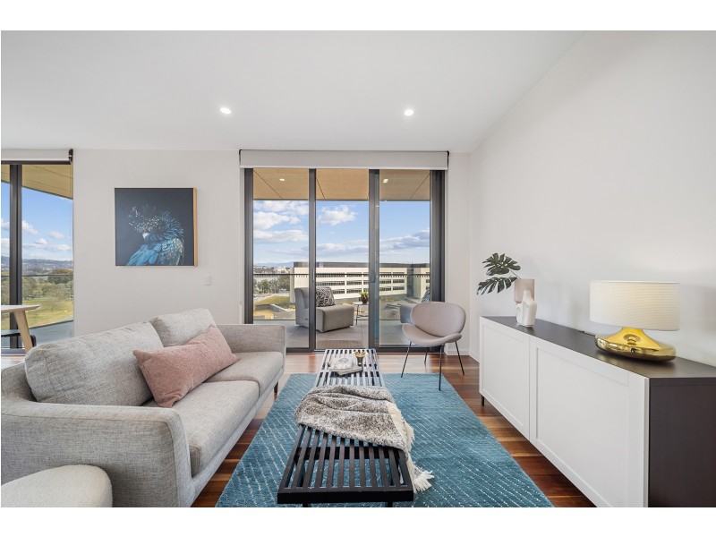 121/81 Constitution Avenue, Campbell ACT 2612