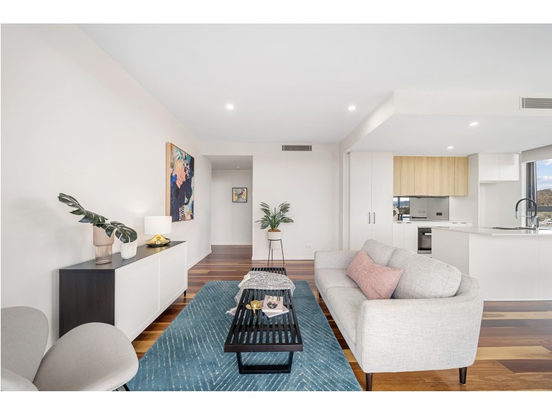 121/81 Constitution Avenue, Campbell ACT 2612