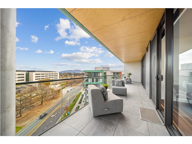 121/81 Constitution Avenue, Campbell ACT 2612